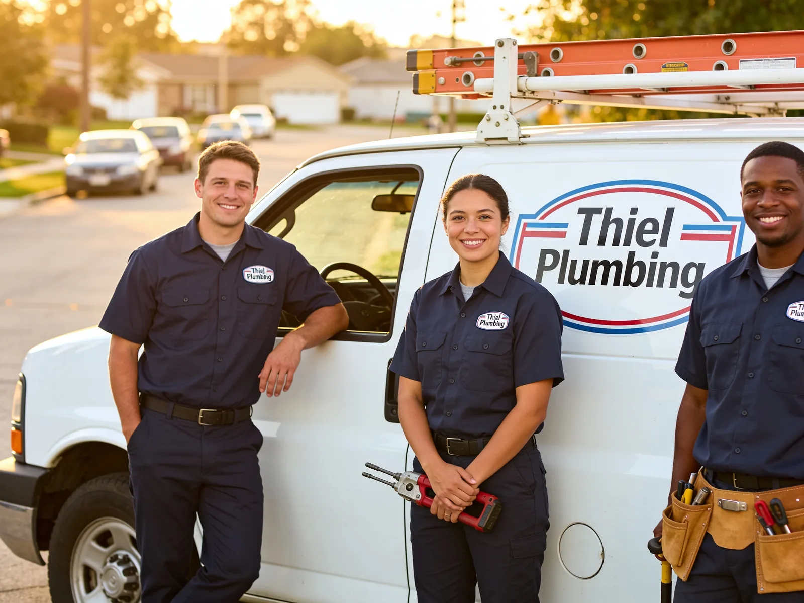 Plumber company in Saint James, MN